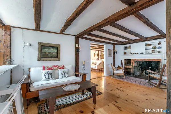 $1,595,000 | 197 Skyline Ridge Road, Bridgewater, CT 06752