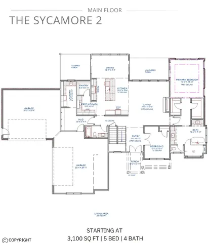 $1,149,900 | 15 Belmont Road, Clarksville, TN 37040