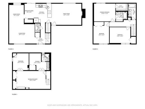 $460,000 | 18 Ascot Lane, Streamwood, IL 60107