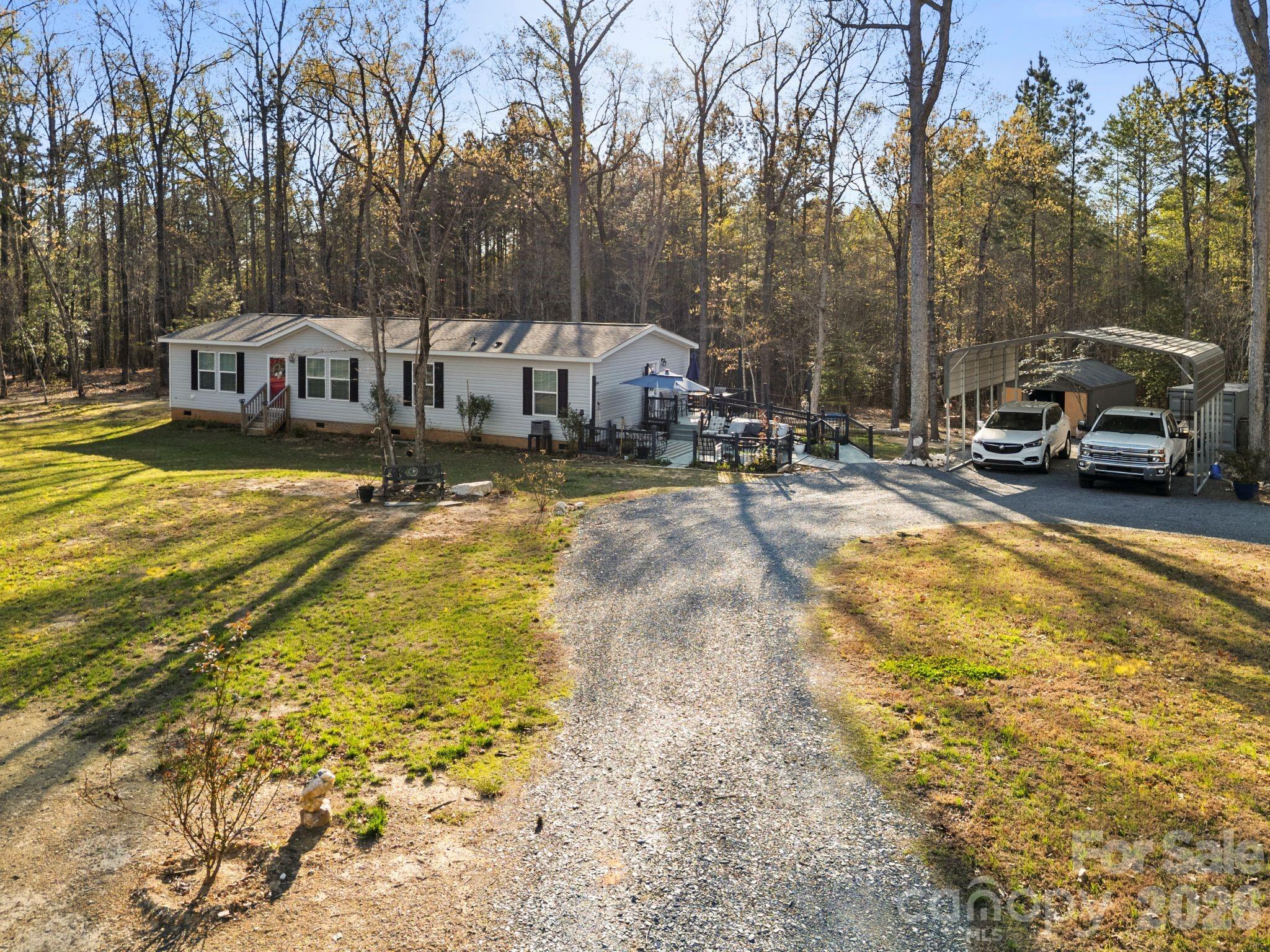 246 Deberry Road Mount Gilead, NC 27306 - Photo 24 of 35 Gallery Image 24