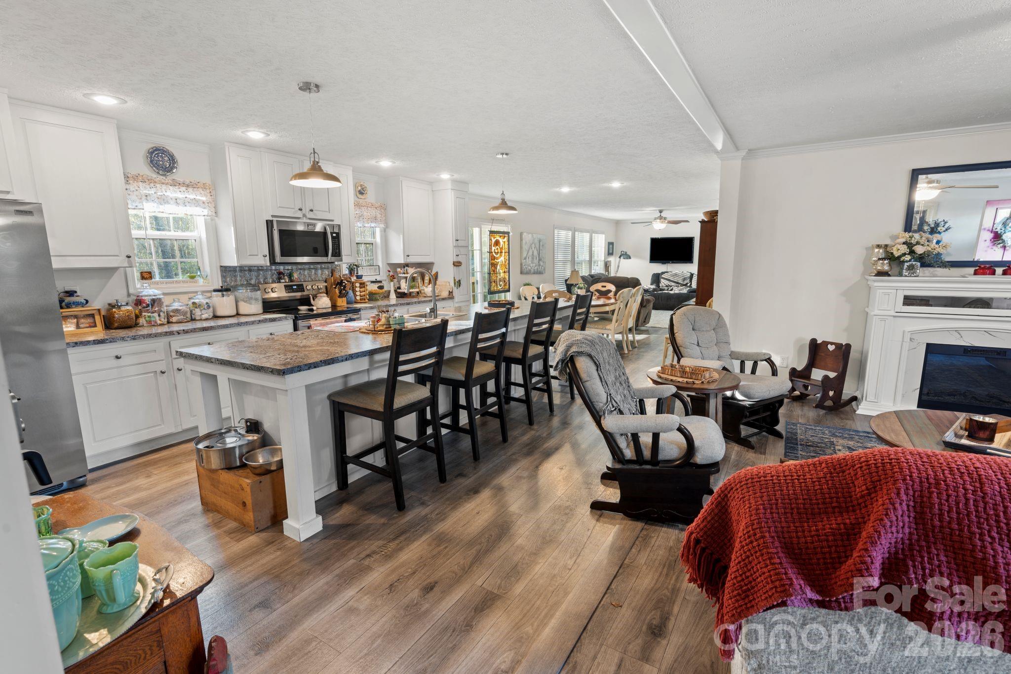 246 Deberry Road Mount Gilead, NC 27306 - Photo 9 of 35 Gallery Image 9