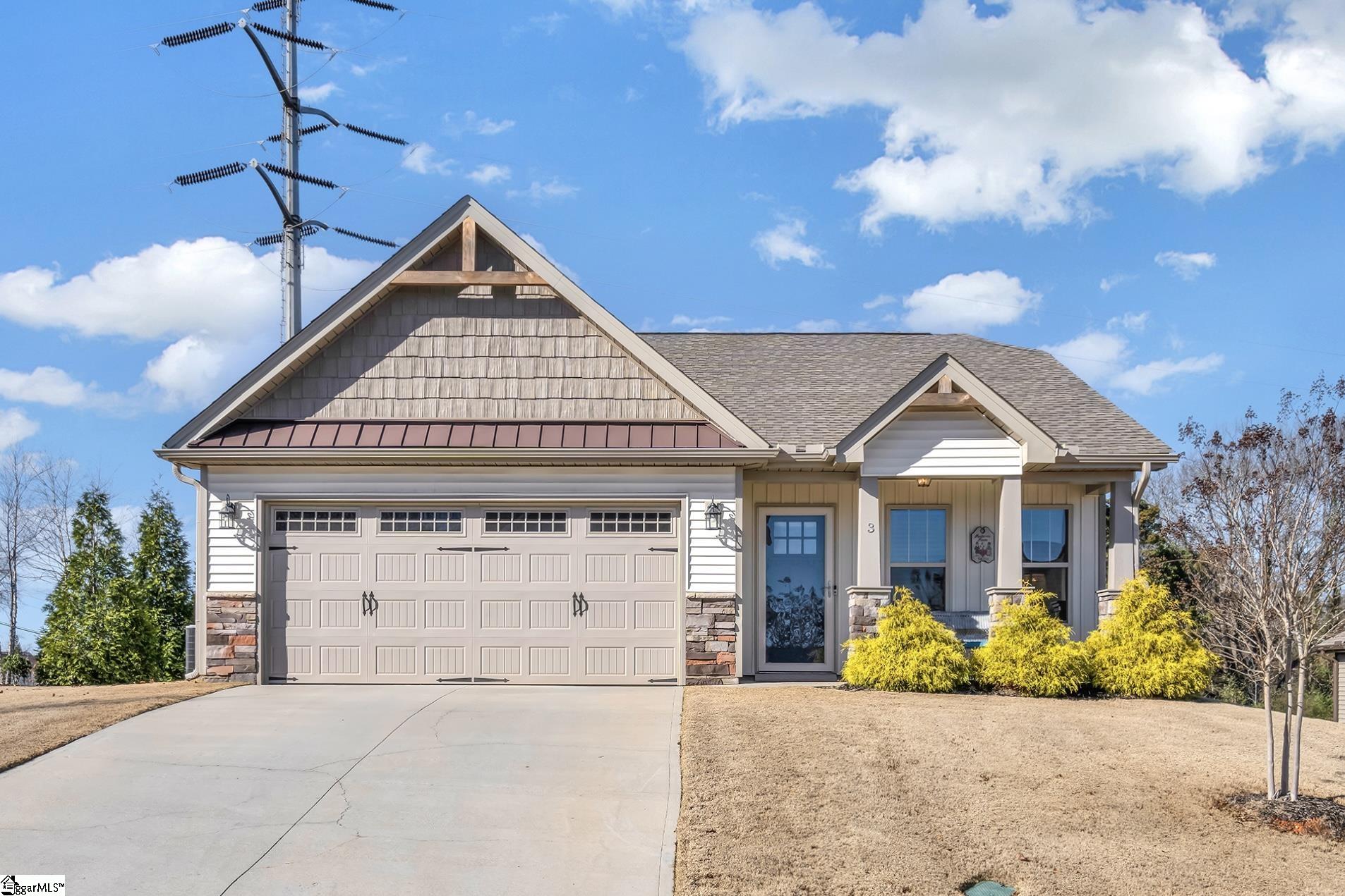 3 Forest Ridge Way Greenville, SC 29617 - Photo 1 of 22