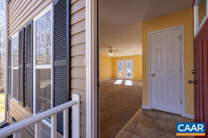 2286 Ridge Road Palmyra, VA 22963 - Photo 6 of 36 a view of a balcony