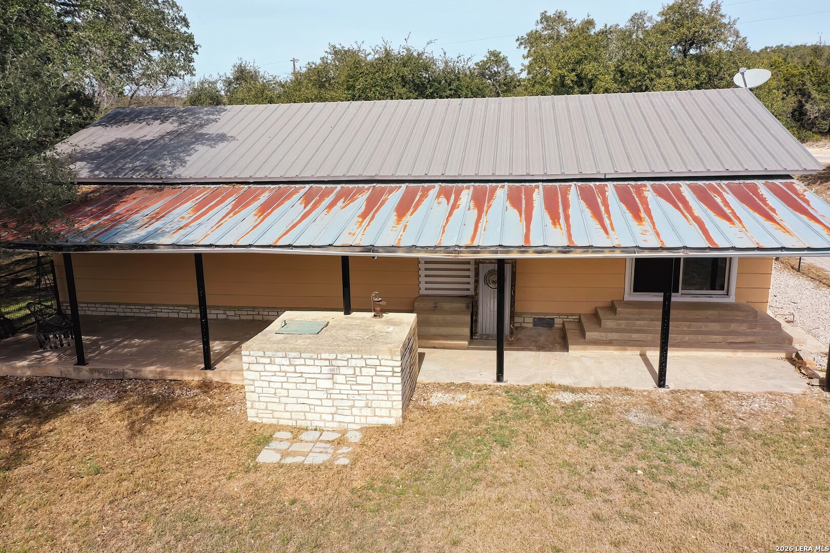 3909 McCall Creek Road Blanco, TX 78606 - Photo 30 of 55