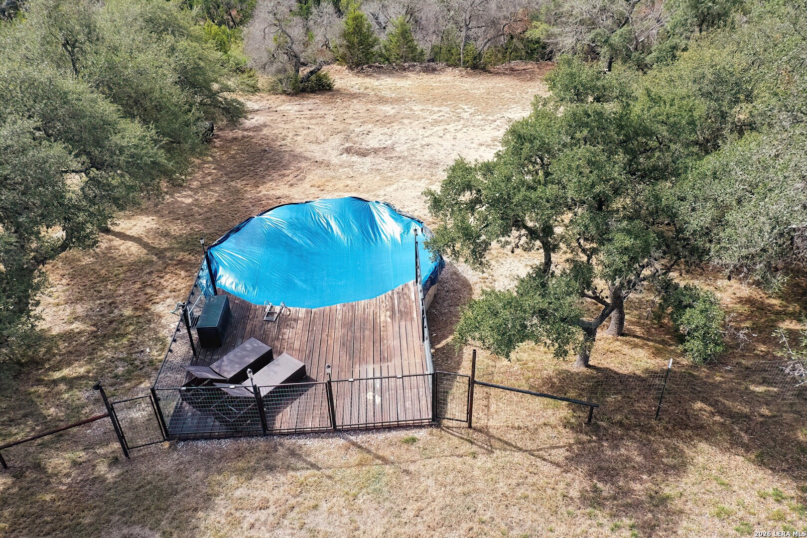 3909 McCall Creek Road Blanco, TX 78606 - Photo 32 of 55 a view of outdoor space and yard