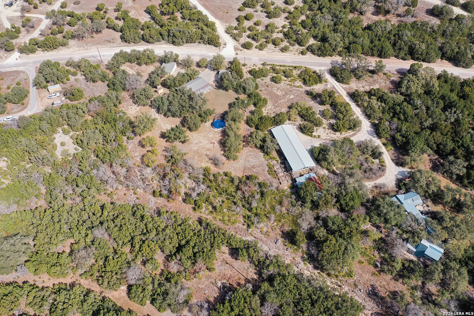 3909 McCall Creek Road Blanco, TX 78606 - Photo 52 of 55