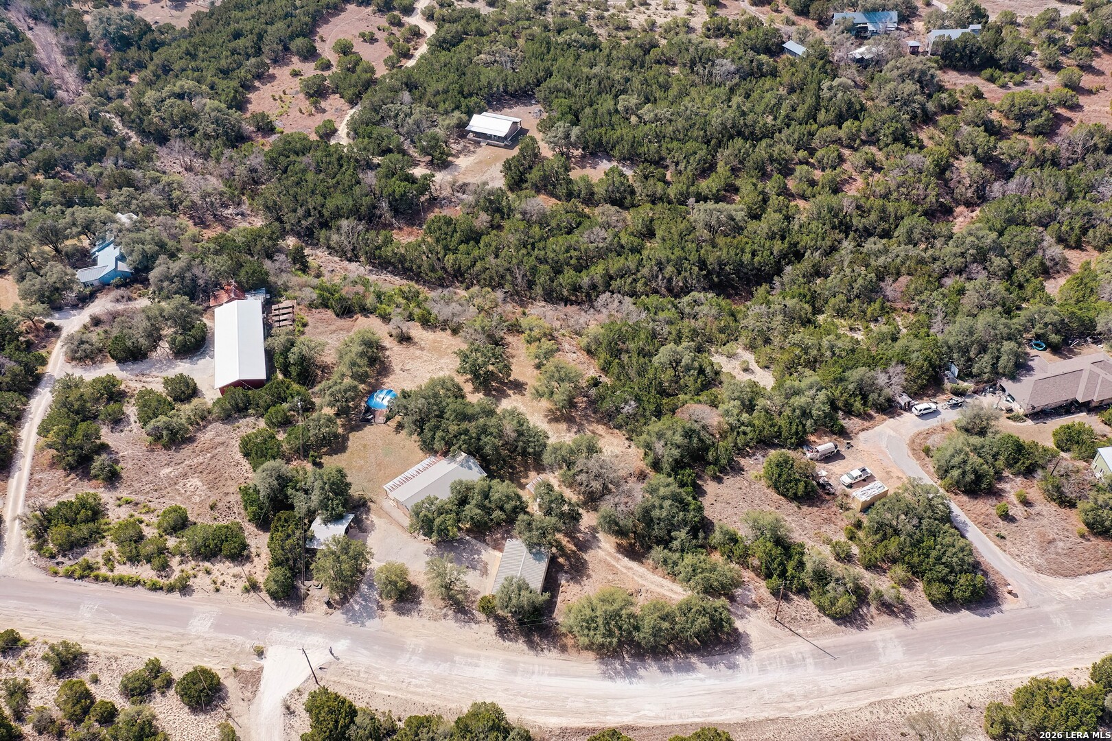3909 McCall Creek Road Blanco, TX 78606 - Photo 55 of 55 a view of a city