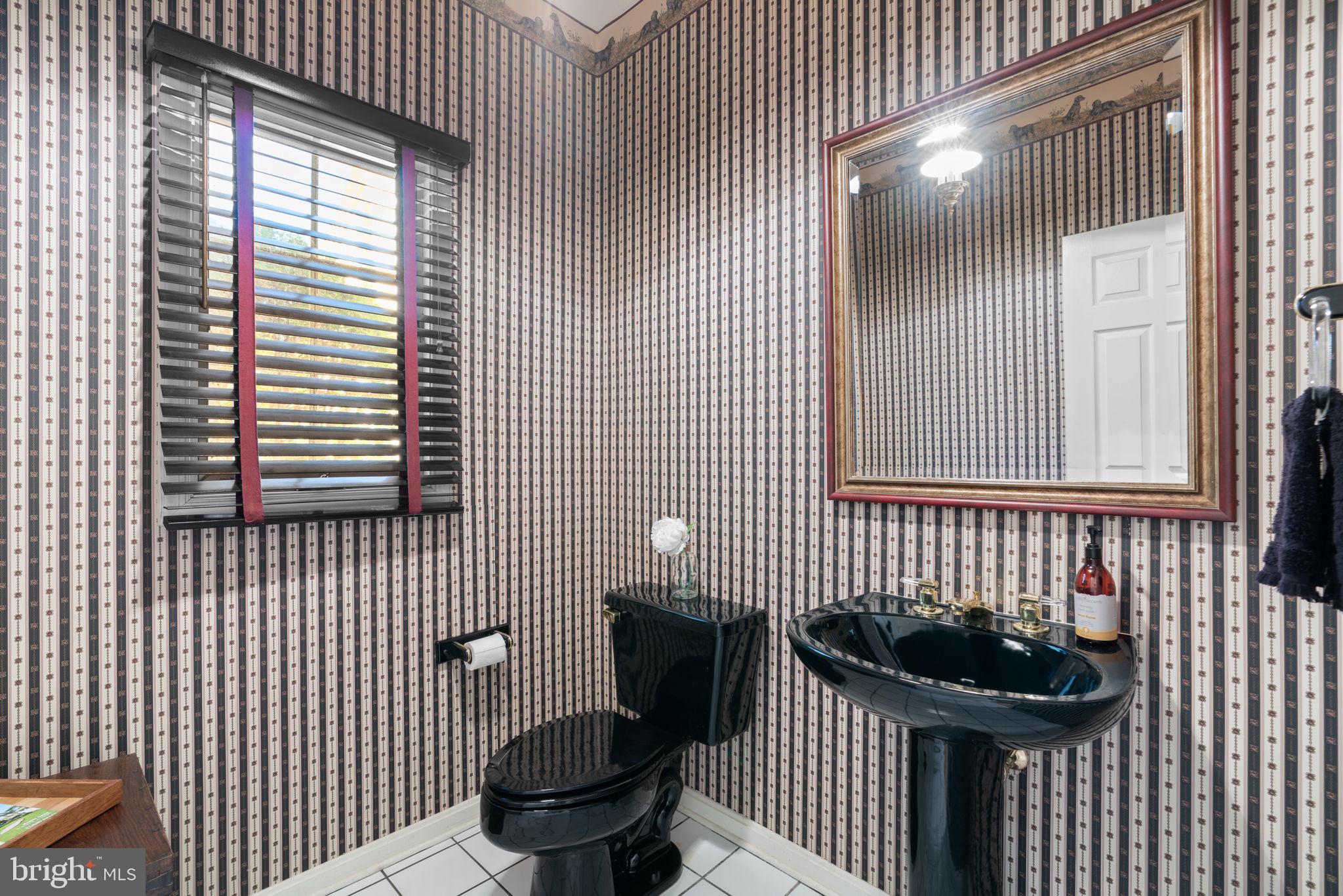 5161 Harpers Farm Road, Unit 27 Columbia, MD 21044 - Photo 18 of 55 a bathroom with a sink and toilet