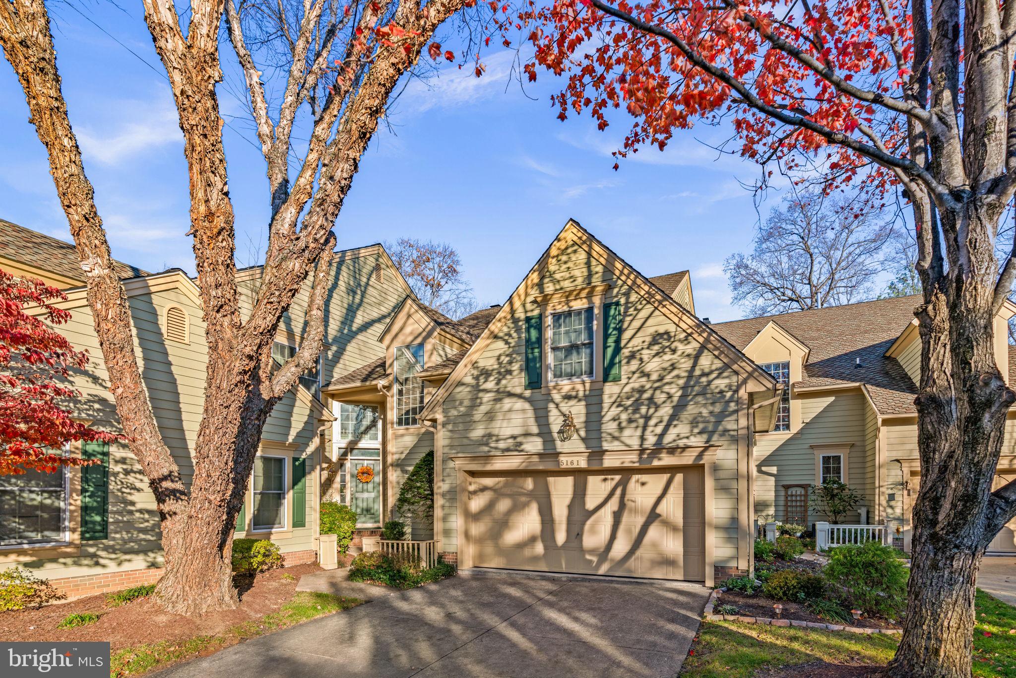 5161 Harpers Farm Road, Unit 27 Columbia, MD 21044 - Photo 2 of 55 a view of multiple house
