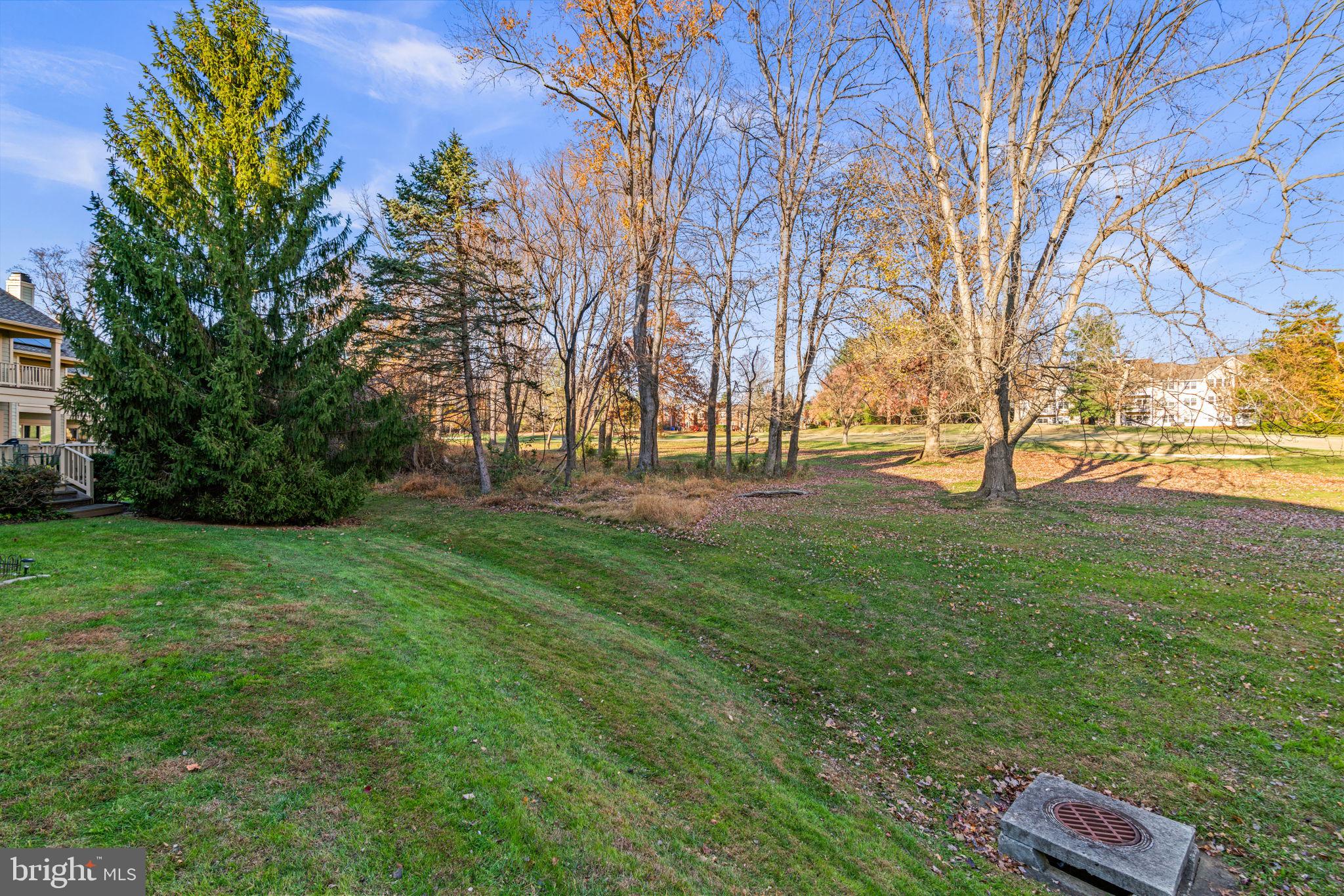 5161 Harpers Farm Road, Unit 27 Columbia, MD 21044 - Photo 45 of 55 a view of yard with green space