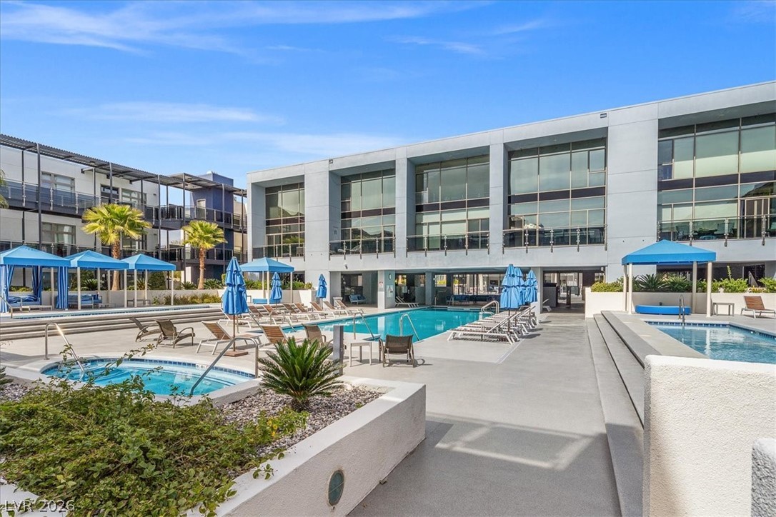 8925 West Flamingo Road, Unit 102 Las Vegas, NV 89147 - Photo 22 of 24