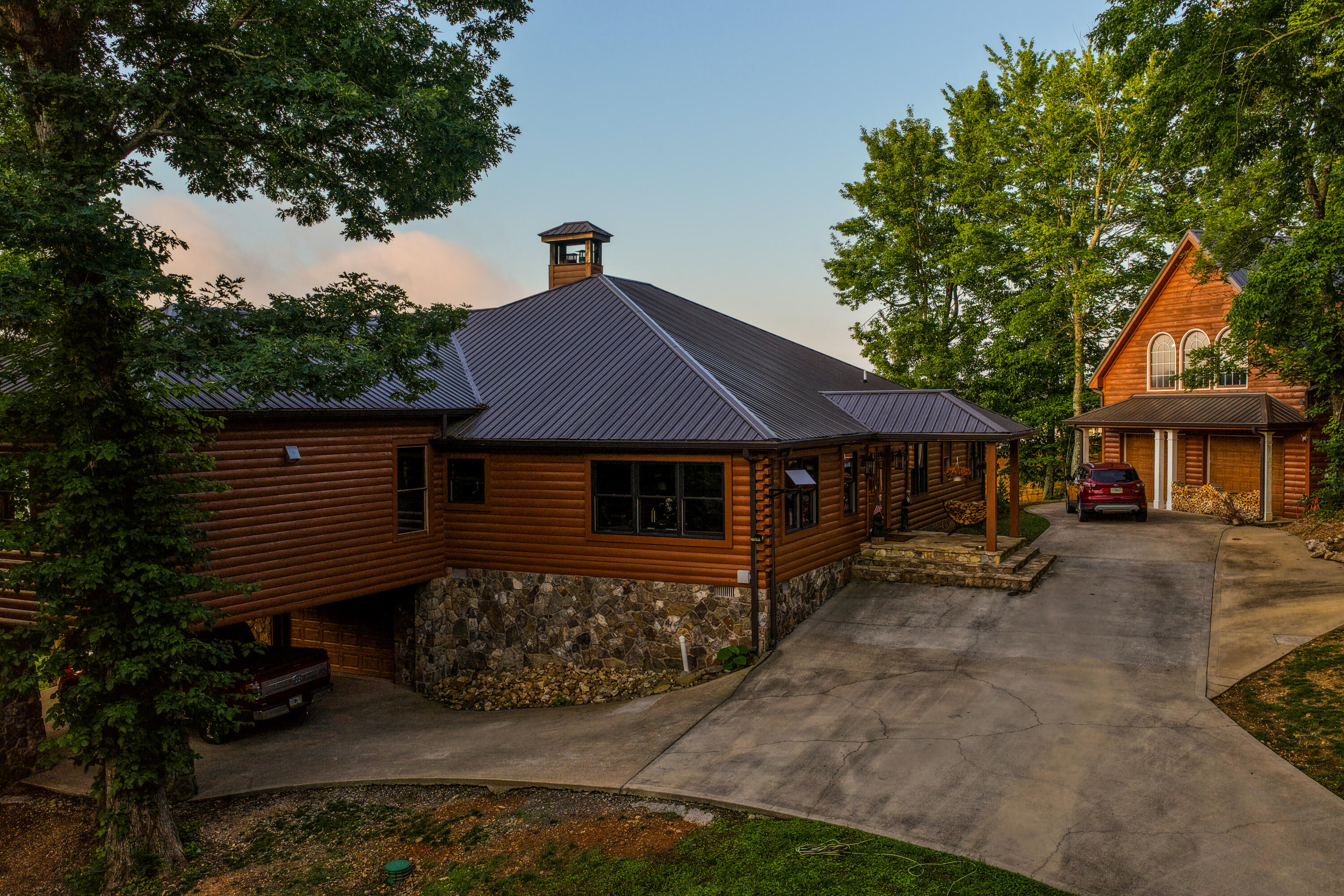 260 Lakeside Lodge Road Spring City, TN 37381 - Photo 170 of 175 LakesideDrone-74