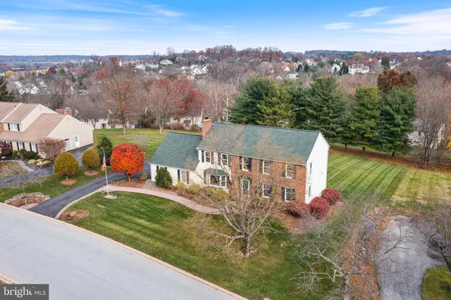 $1,195,000 | 1710 Bow Tree Drive, West Chester, PA 19380