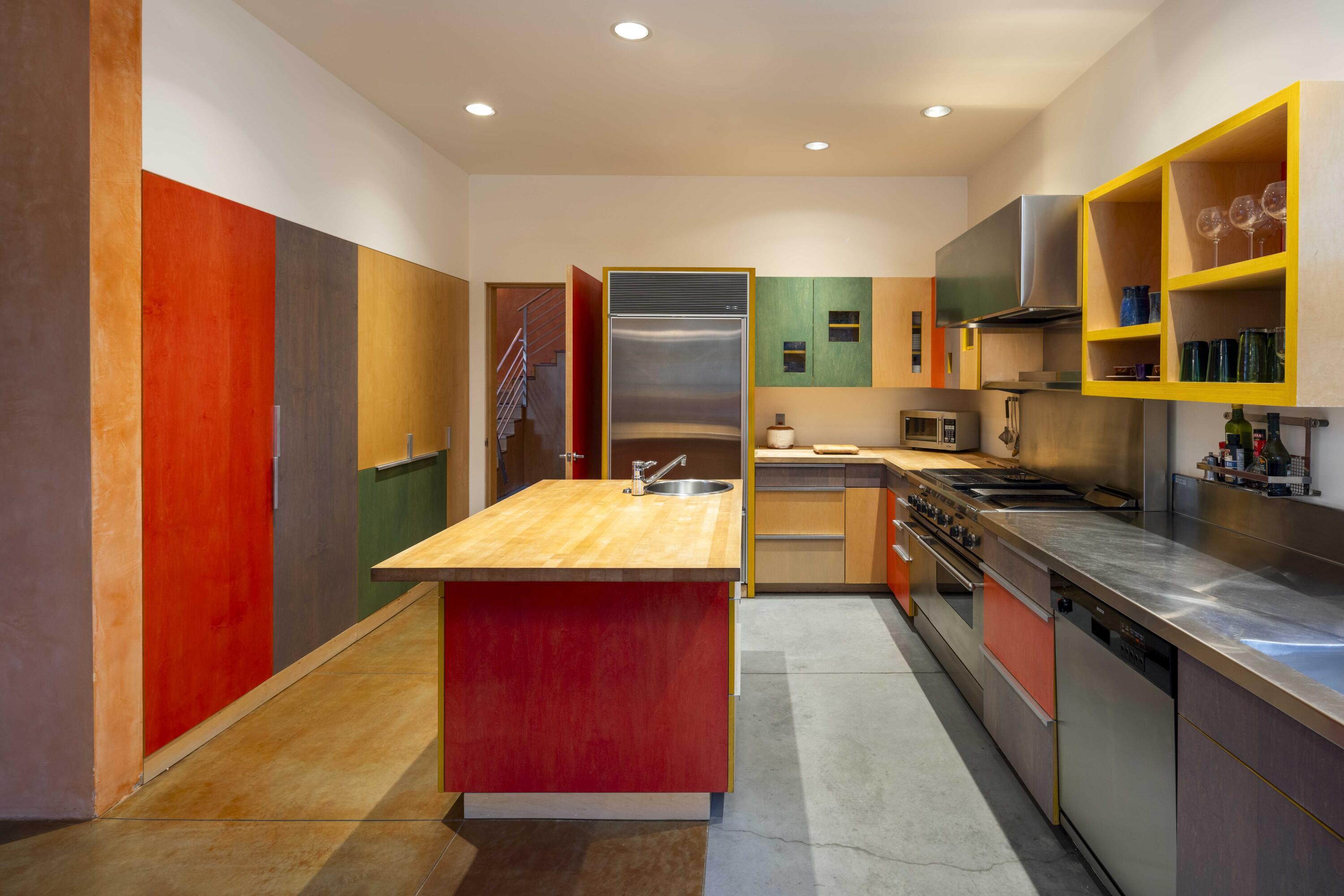 691 Walnut Avenue Ketchum, ID 83340 - Photo 12 of 25 Central work area