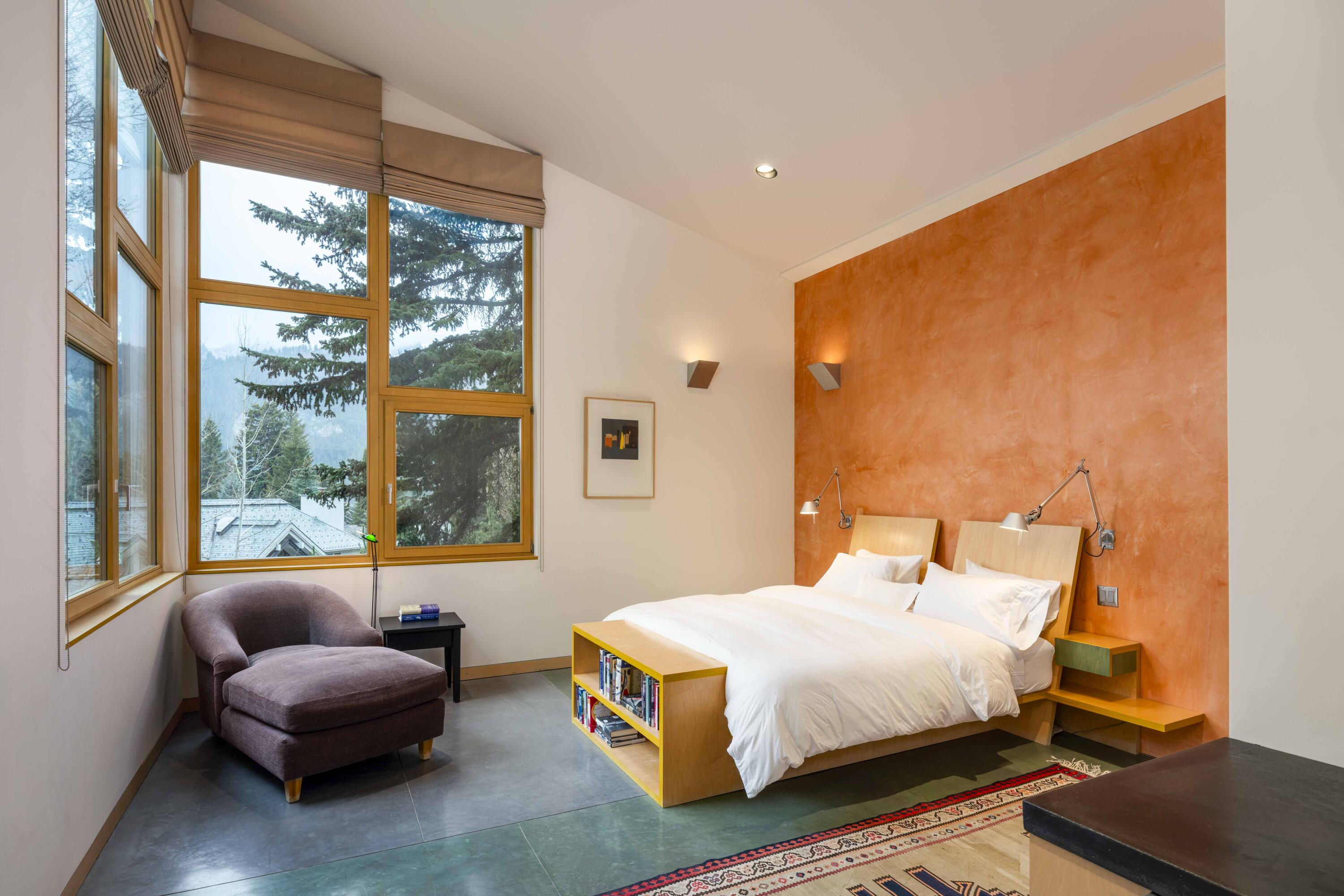 691 Walnut Avenue Ketchum, ID 83340 - Photo 14 of 25 Primary Bedroom