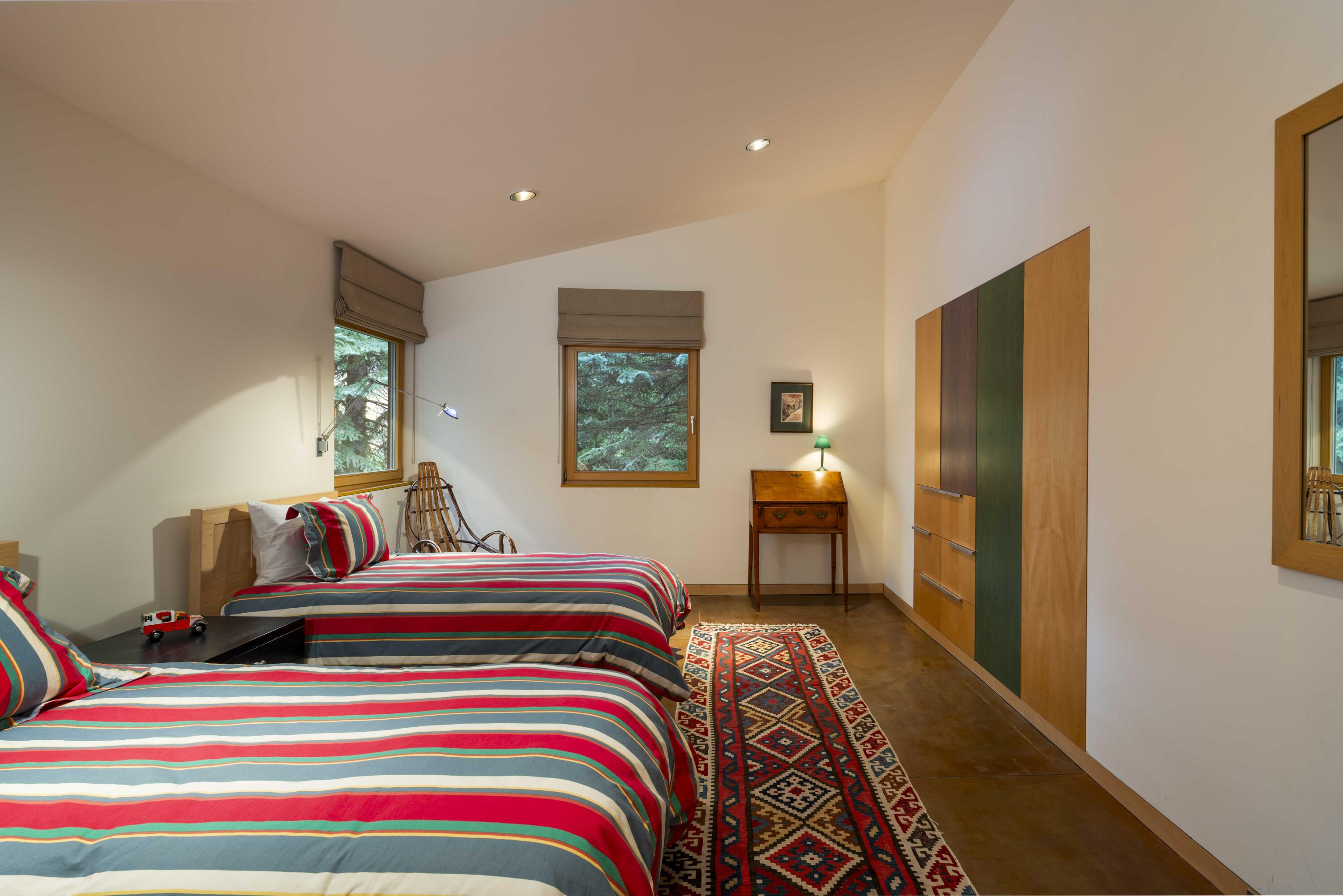 691 Walnut Avenue Ketchum, ID 83340 - Photo 18 of 25 Guest Bedroom 2