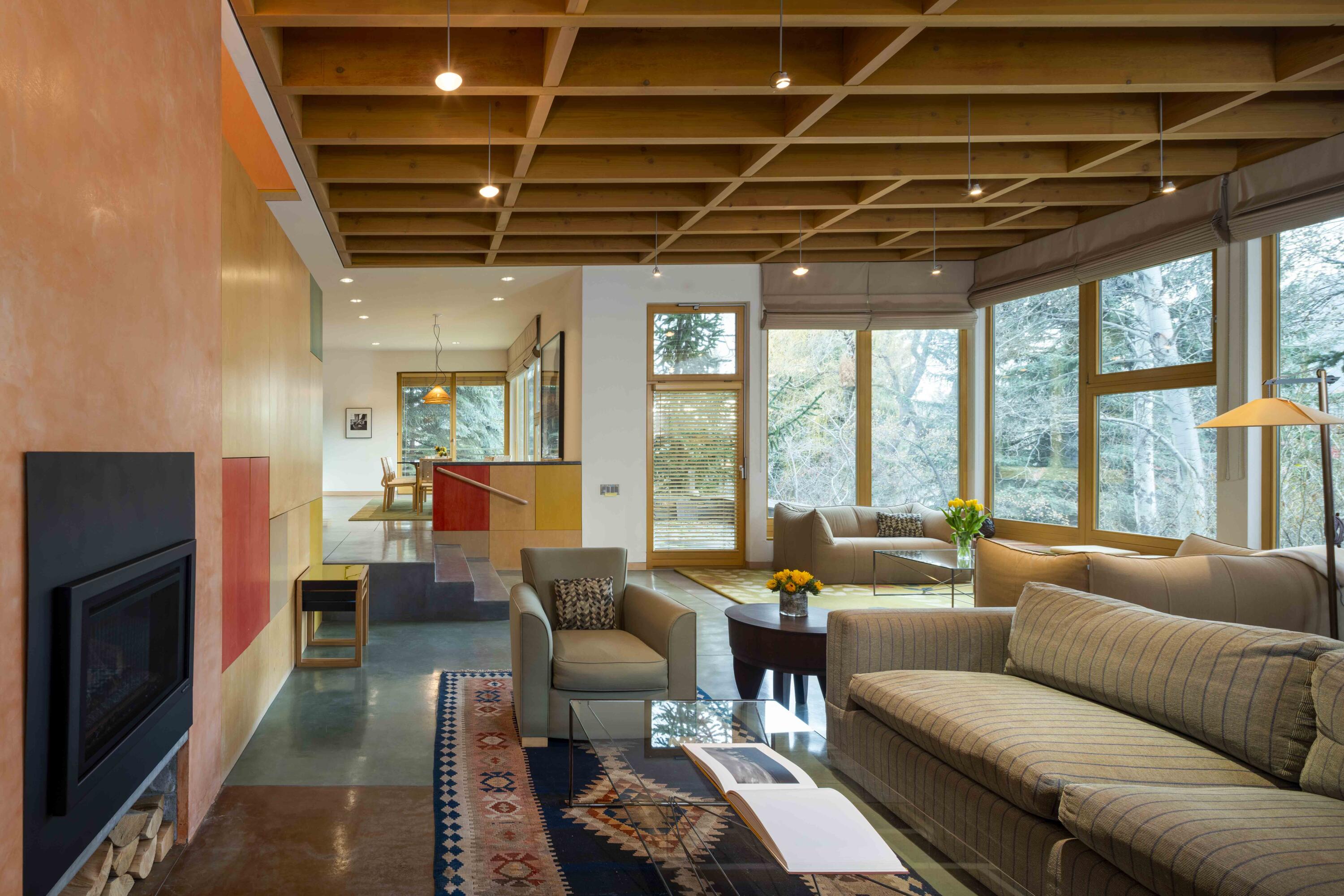 691 Walnut Avenue Ketchum, ID 83340 - Photo 6 of 25 Living Room