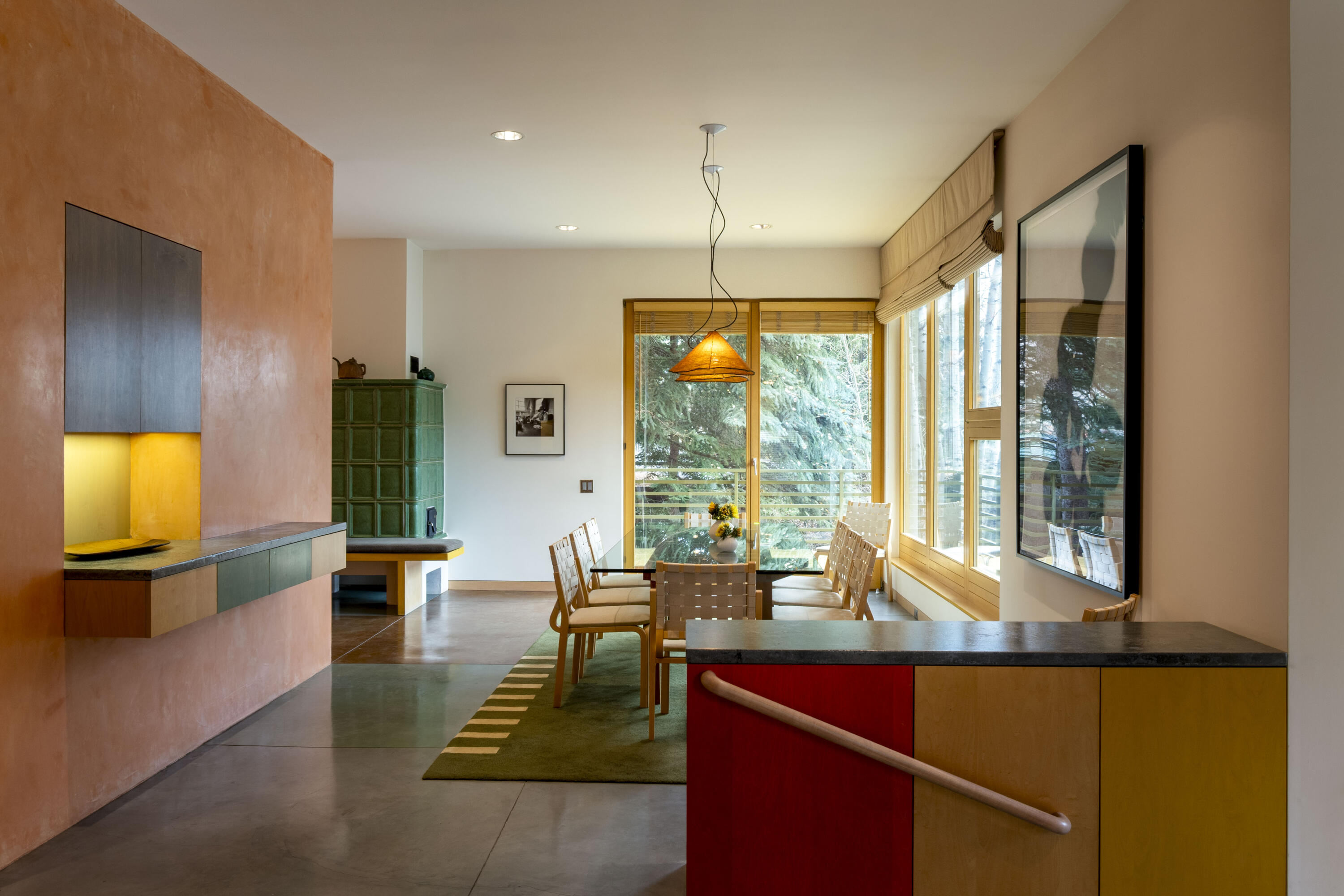 691 Walnut Avenue Ketchum, ID 83340 - Photo 8 of 25 Dining area