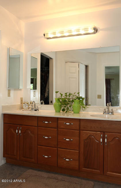 4241 East Piccadilly Road Phoenix, AZ 85018 - Photo 10 of 31 Master Bath