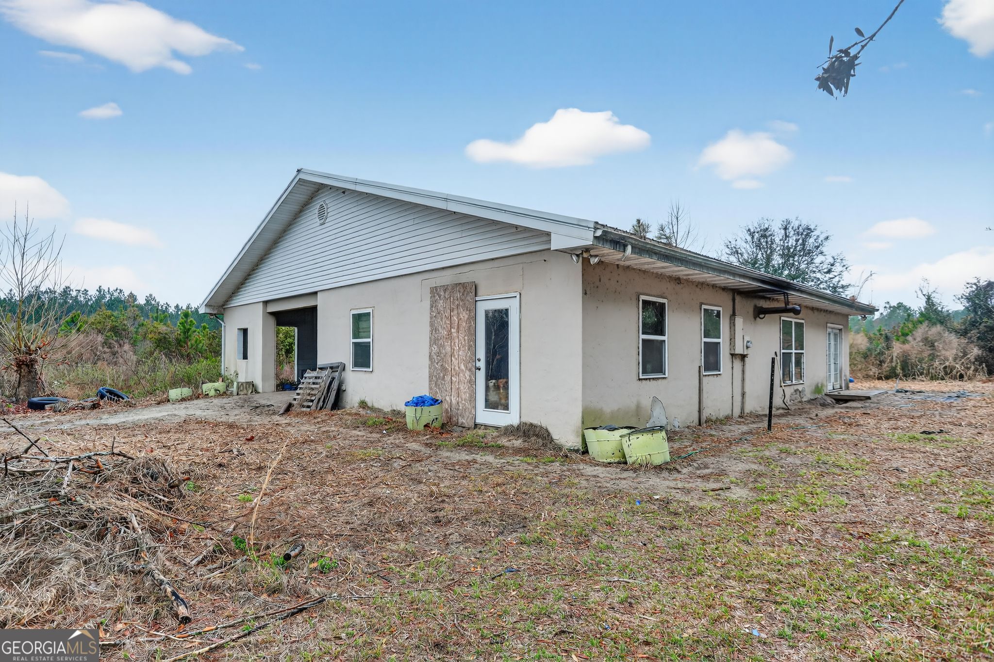 1075 Hasty Road Millwood, GA 31552 - Photo 3 of 19