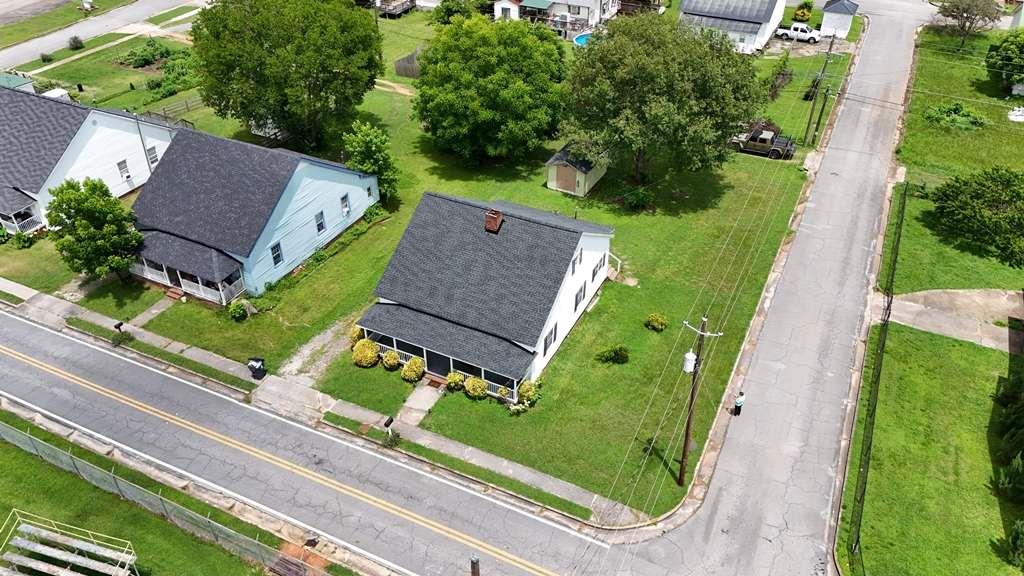 15 Aragon Road Aragon, GA 30104 - Photo 28 of 33 an aerial view of a house