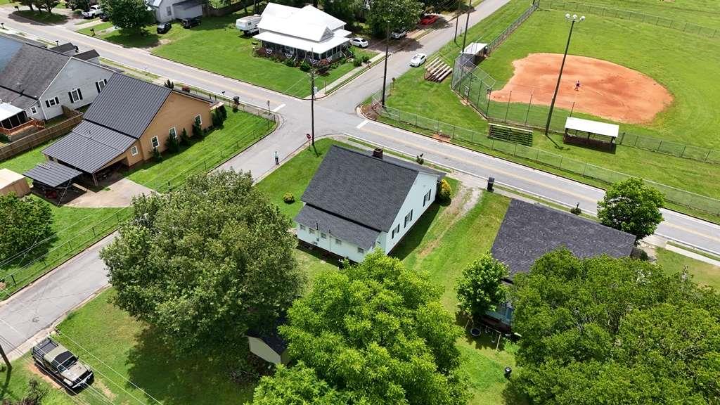 15 Aragon Road Aragon, GA 30104 - Photo 29 of 33 an aerial view of a house