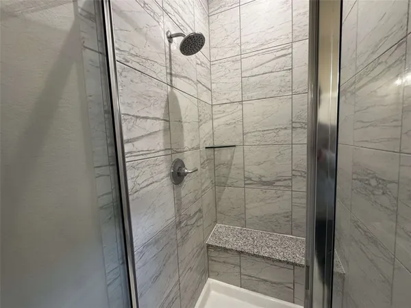 a view of bathroom