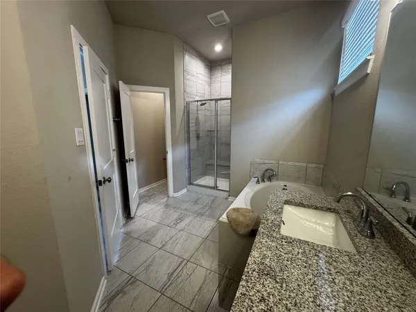 a view of a hallway