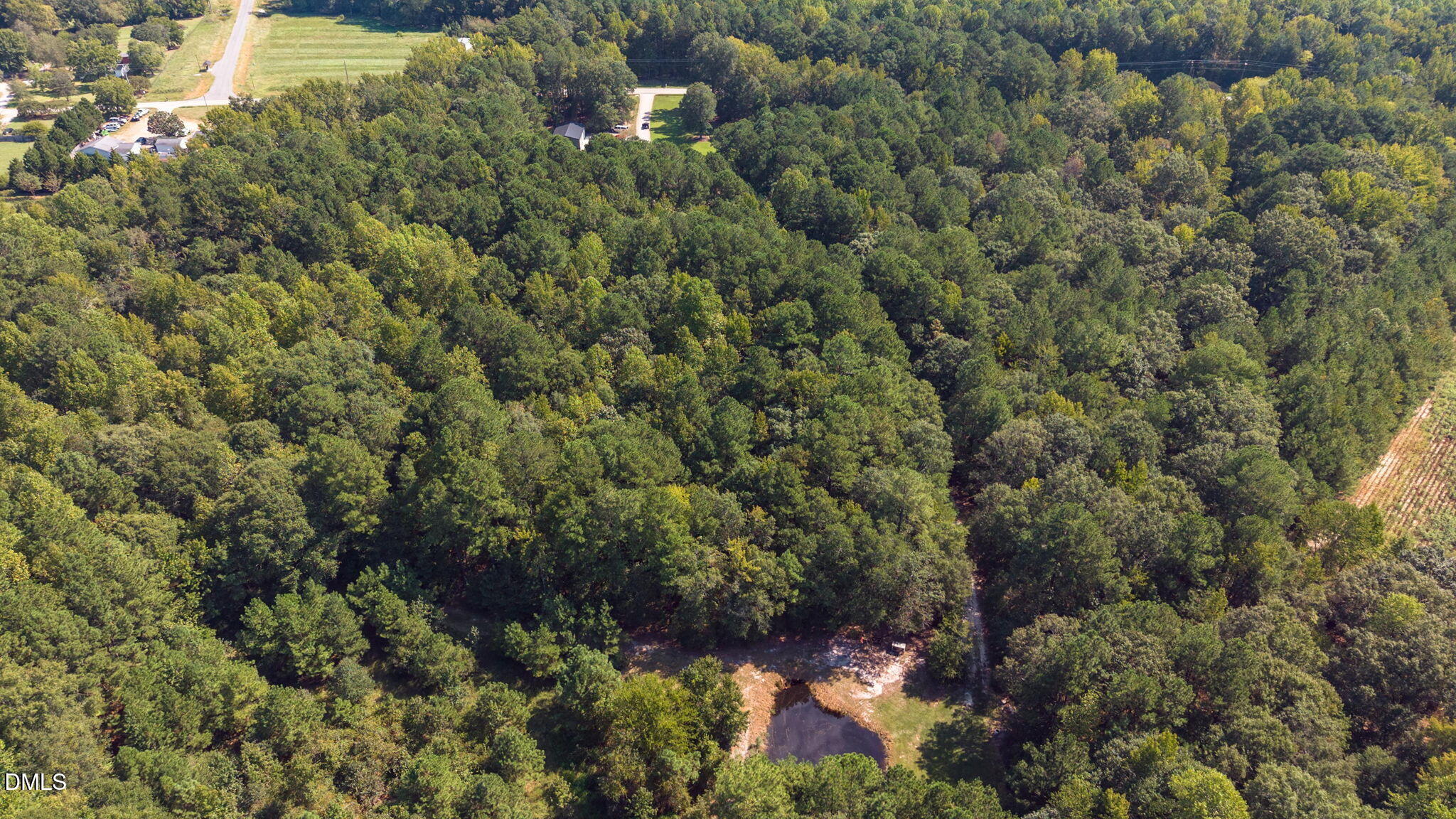 705 Thanksgiving Fire Road Selma, NC 27576 - Photo 39 of 41 Aerial View