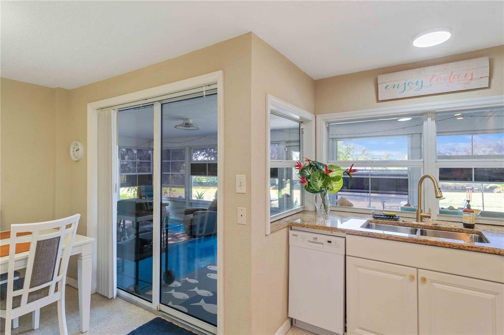 333 Hile Lane Punta Gorda, FL 33982 - Photo 28 of 72 a kitchen with a sink and cabinets