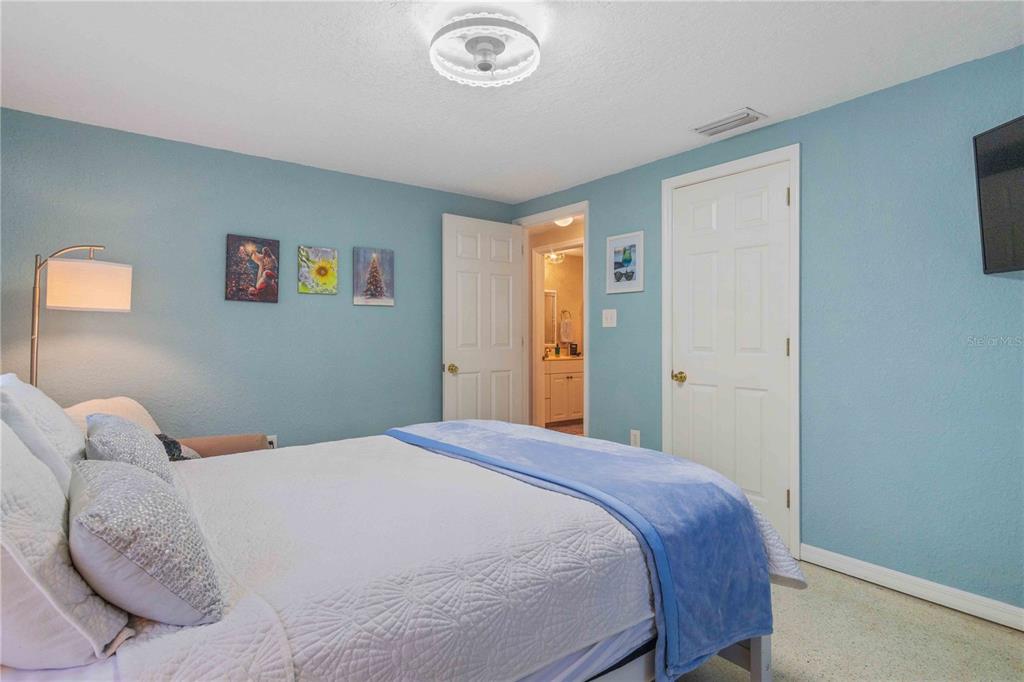 333 Hile Lane Punta Gorda, FL 33982 - Photo 41 of 72 a bedroom with a bed and a window