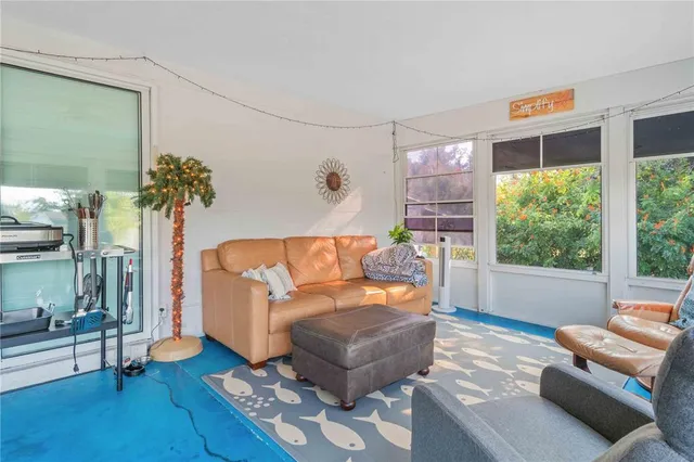 a view of entryway with a lot of stuff