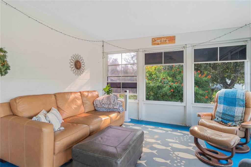 333 Hile Lane Punta Gorda, FL 33982 - Photo 47 of 72 a living room with furniture and a window