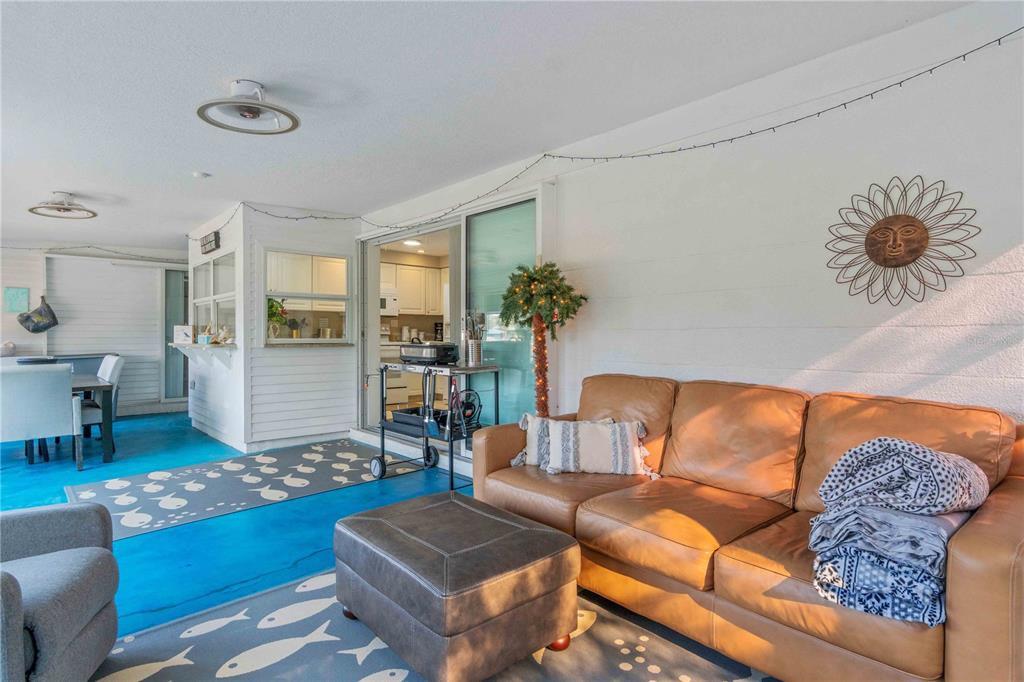 333 Hile Lane Punta Gorda, FL 33982 - Photo 52 of 72 a living room with furniture and wooden floor