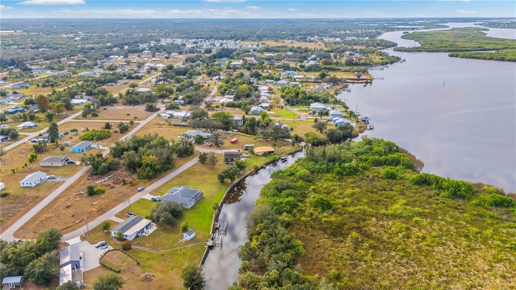 333 Hile Lane Punta Gorda, FL 33982 - Photo 64 of 72 an aerial view of a city