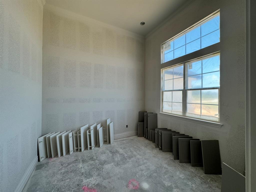173 Willow Branch Road McGregor, TX 76657 - Photo 18 of 18 a view of an empty room and window