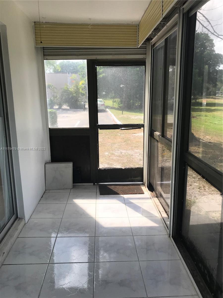 4172 Inverrary Drive, Unit 101 Lauderhill, FL 33319 - Photo 10 of 32 a view of front door