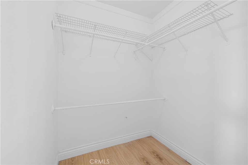 2700 North Brea Boulevard, Unit 24 Fullerton, CA 92835 - Photo 24 of 27 a view of a room with racks on the wall