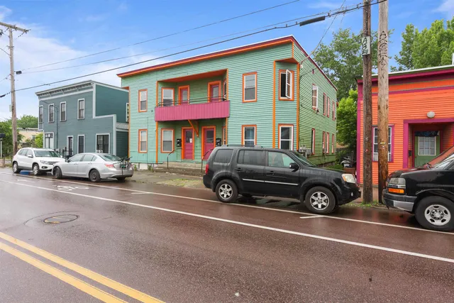 $1,109,000 | 305-307 North Winooski Avenue, Burlington, VT 05401