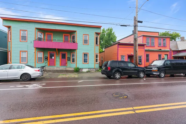 $1,109,000 | 305-307 North Winooski Avenue, Burlington, VT 05401