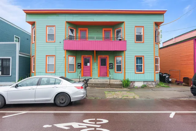 $1,109,000 | 305-307 North Winooski Avenue, Burlington, VT 05401