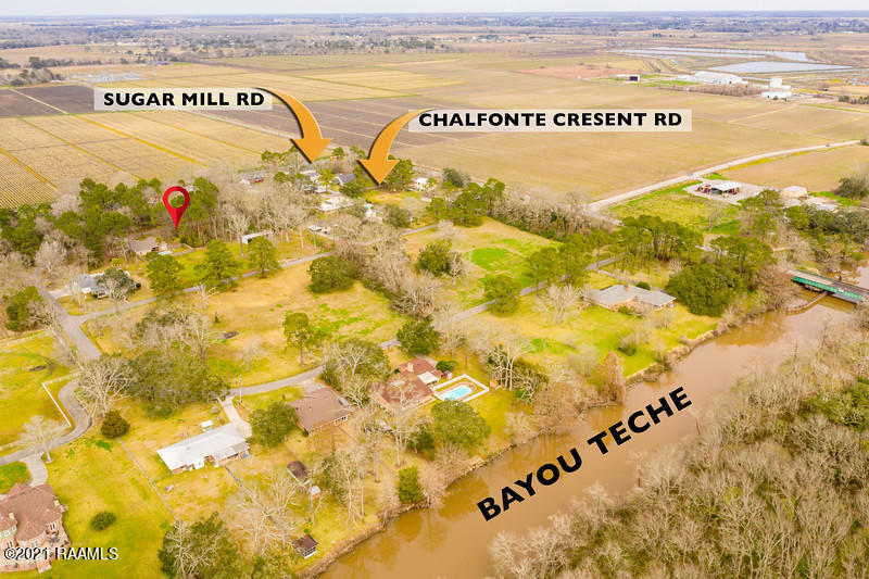 Tbd Chalfonte Crescent Road New Iberia, LA 70563 - Photo 3 of 5