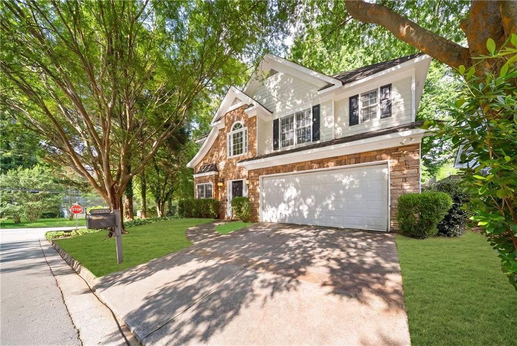 2499 Emerald Ridge Court Northeast Atlanta, GA 30345 - Photo 39 of 42
