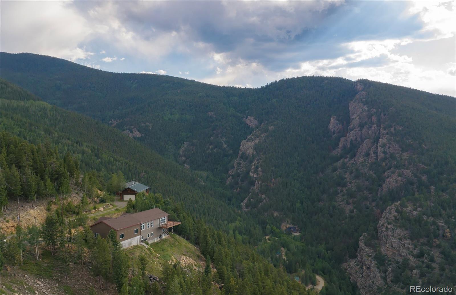 1729 Santa Fe Mountain Road Evergreen, CO 80439 - Photo 44 of 50