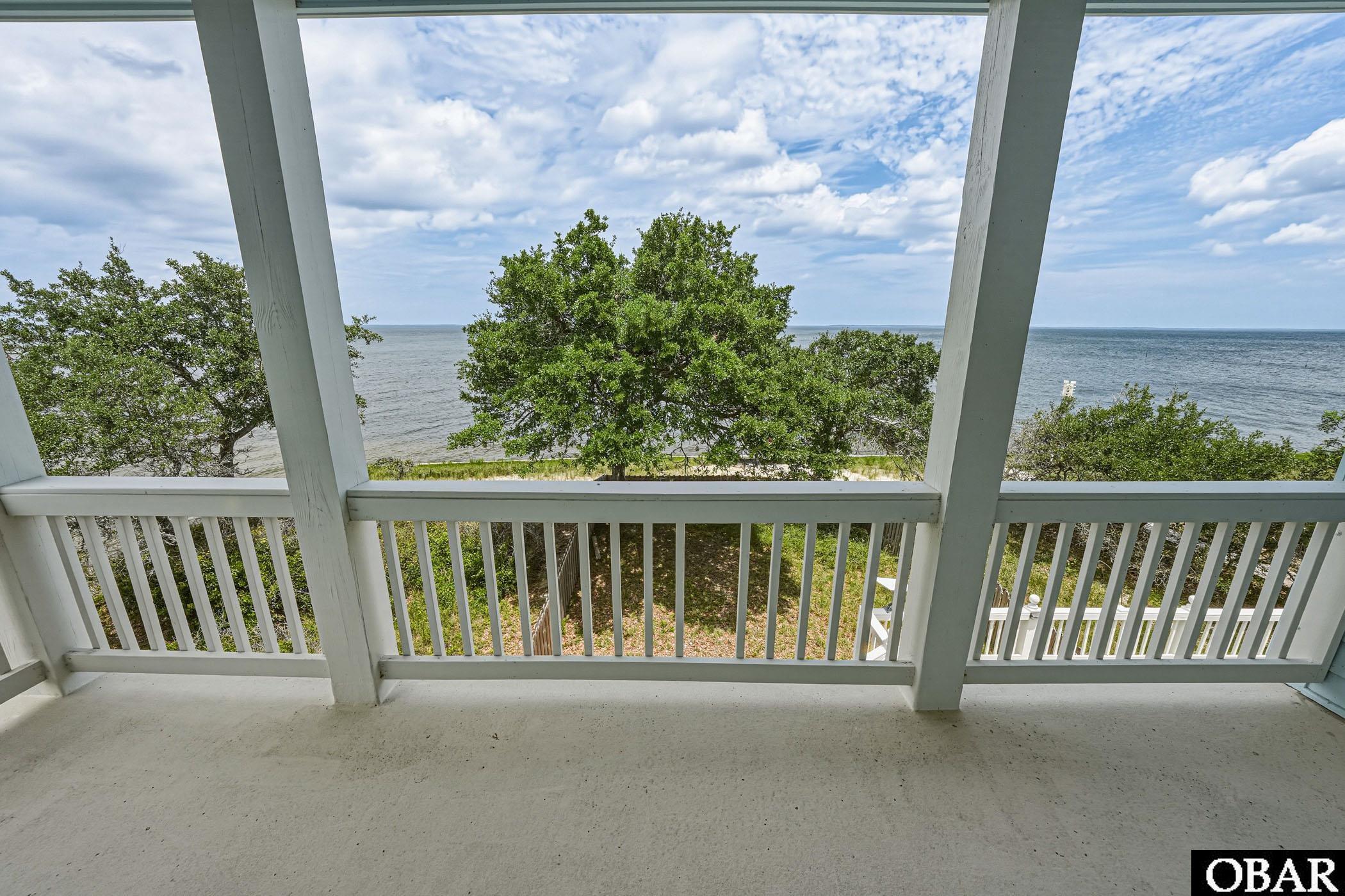 266 Cahoon Road Manns Harbor, NC 27953 - Photo 65 of 89 Deck Off of Ensuite #3