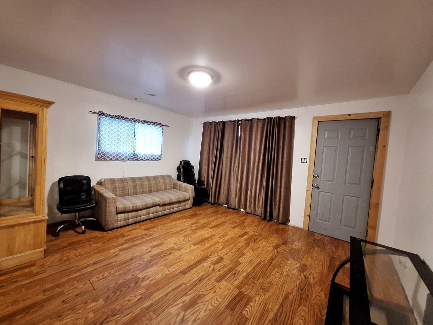1505 North Otter Creek Road Streator, IL 61364 - Photo 5 of 40 a bedroom with a bed and furniture