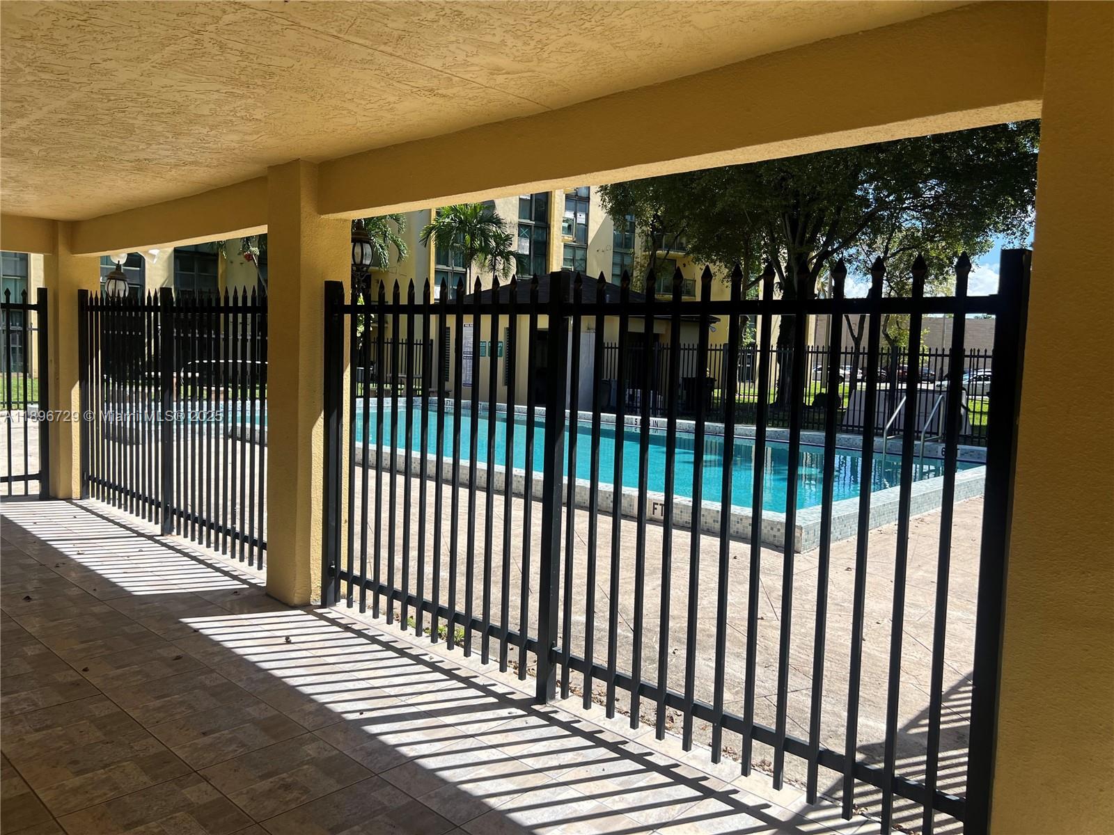 11780 Southwest 18th Street, Unit 1032 Miami, FL 33175 - Photo 22 of 22 Community Pool