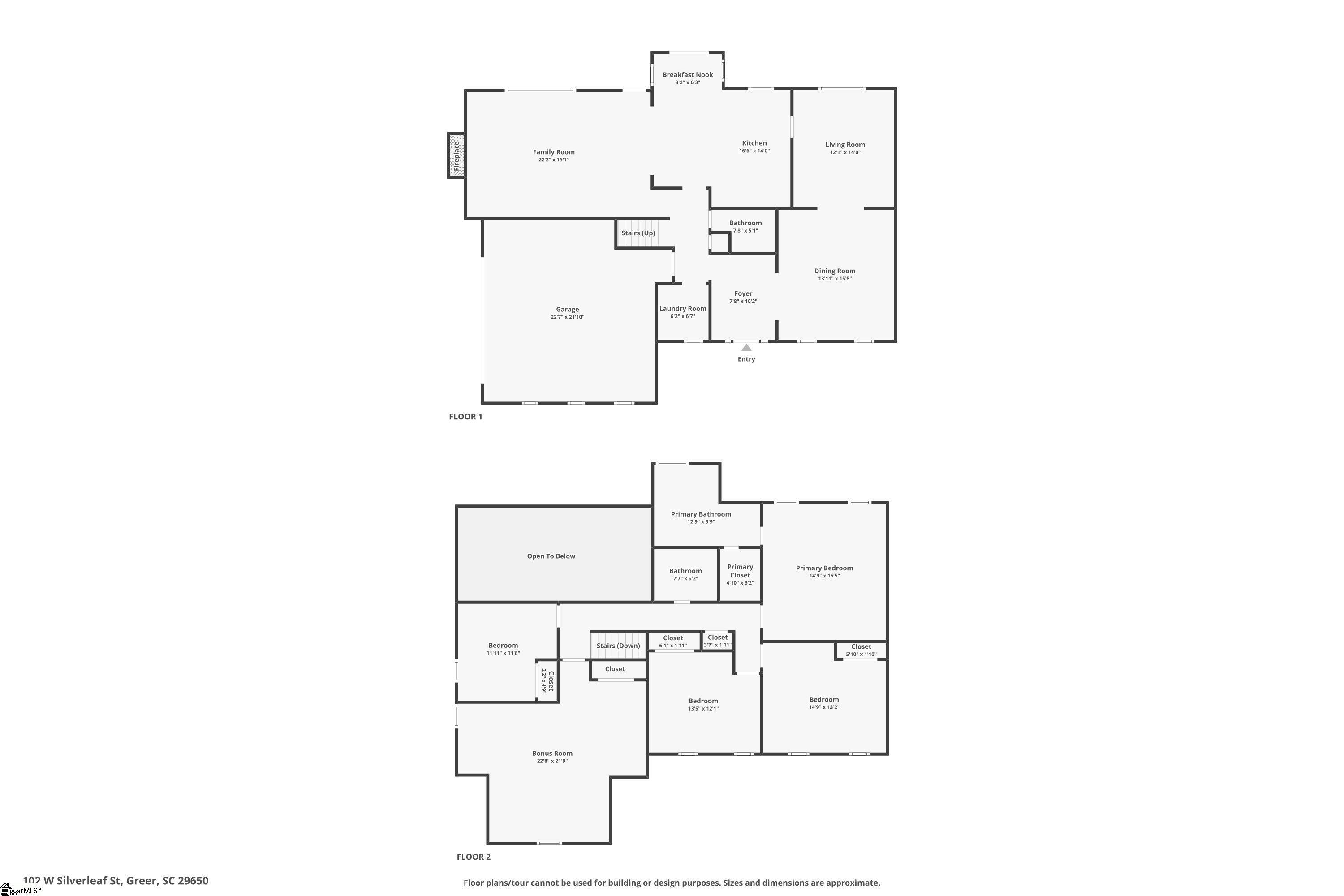 102 West Silverleaf Street Greer, SC 29650 - Photo 36 of 36