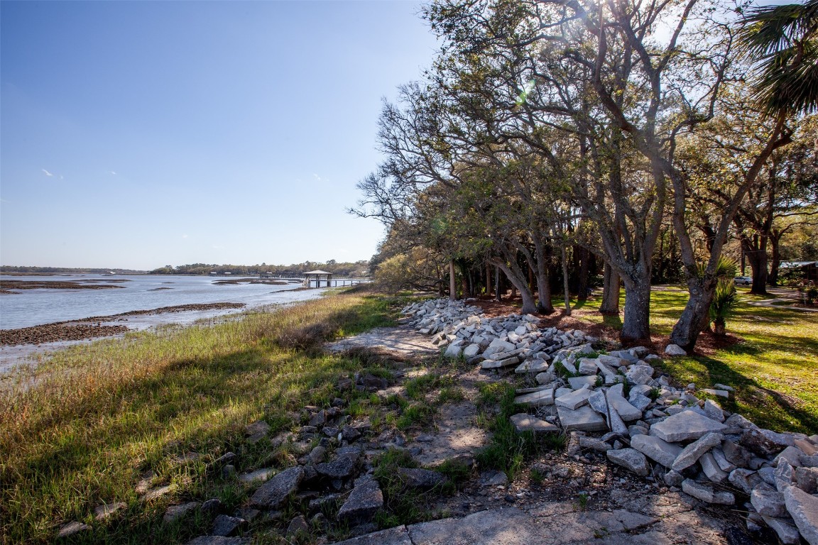 96153 Noeta Place Yulee, FL 32097 - Photo 17 of 24 a view of a large yard with lots of green space