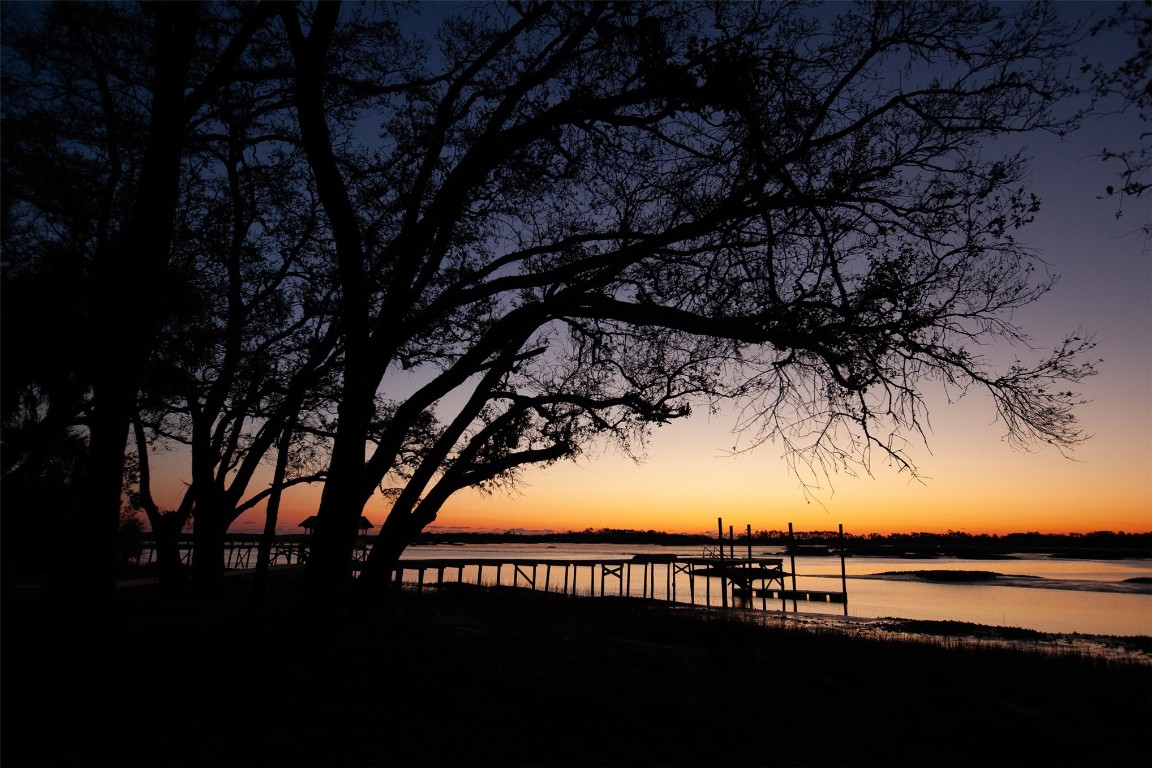 96153 Noeta Place Yulee, FL 32097 - Photo 3 of 24 a view of lake with green space
